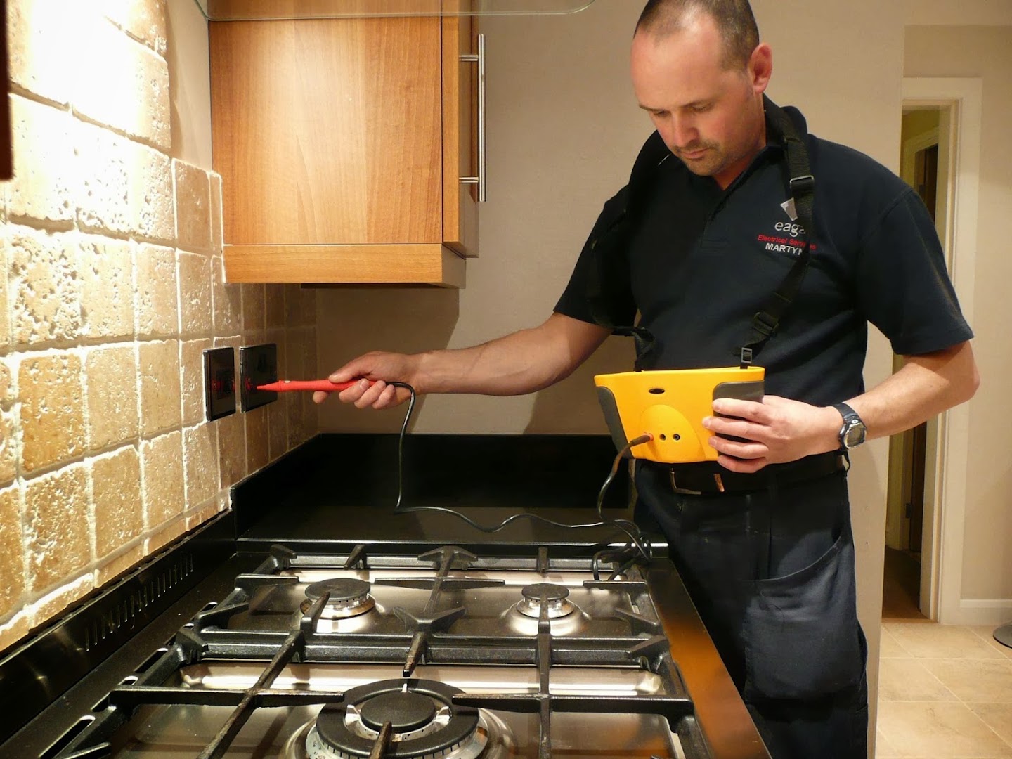 Martyn North, Electrician, plumber · Photos 7