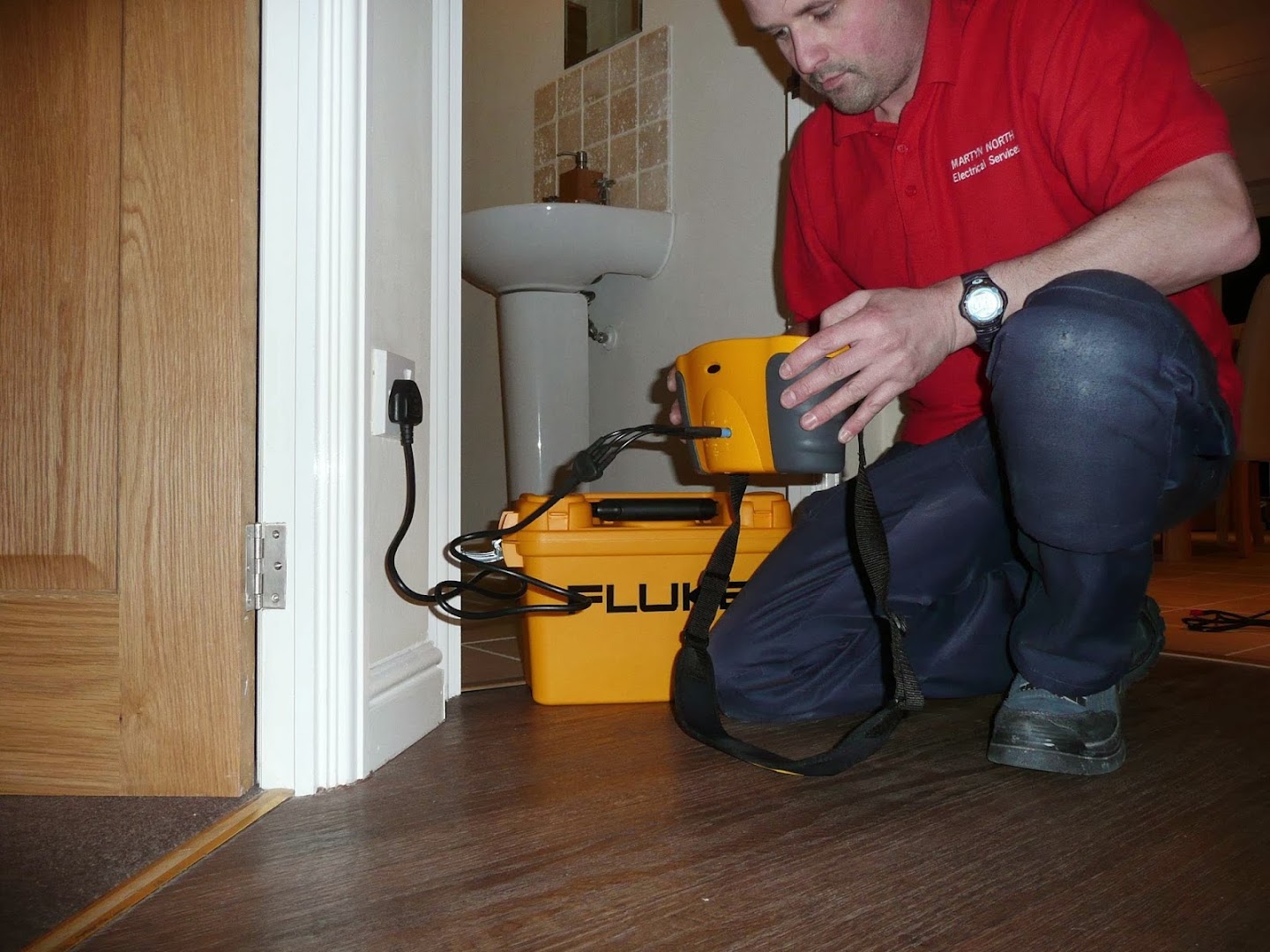 Martyn North, Electrician, plumber · Photos 4