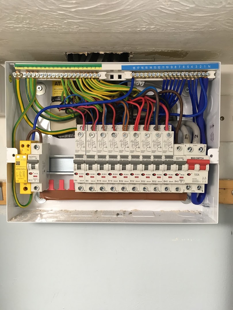 Martyn North, Electrician, plumber · Photos 9