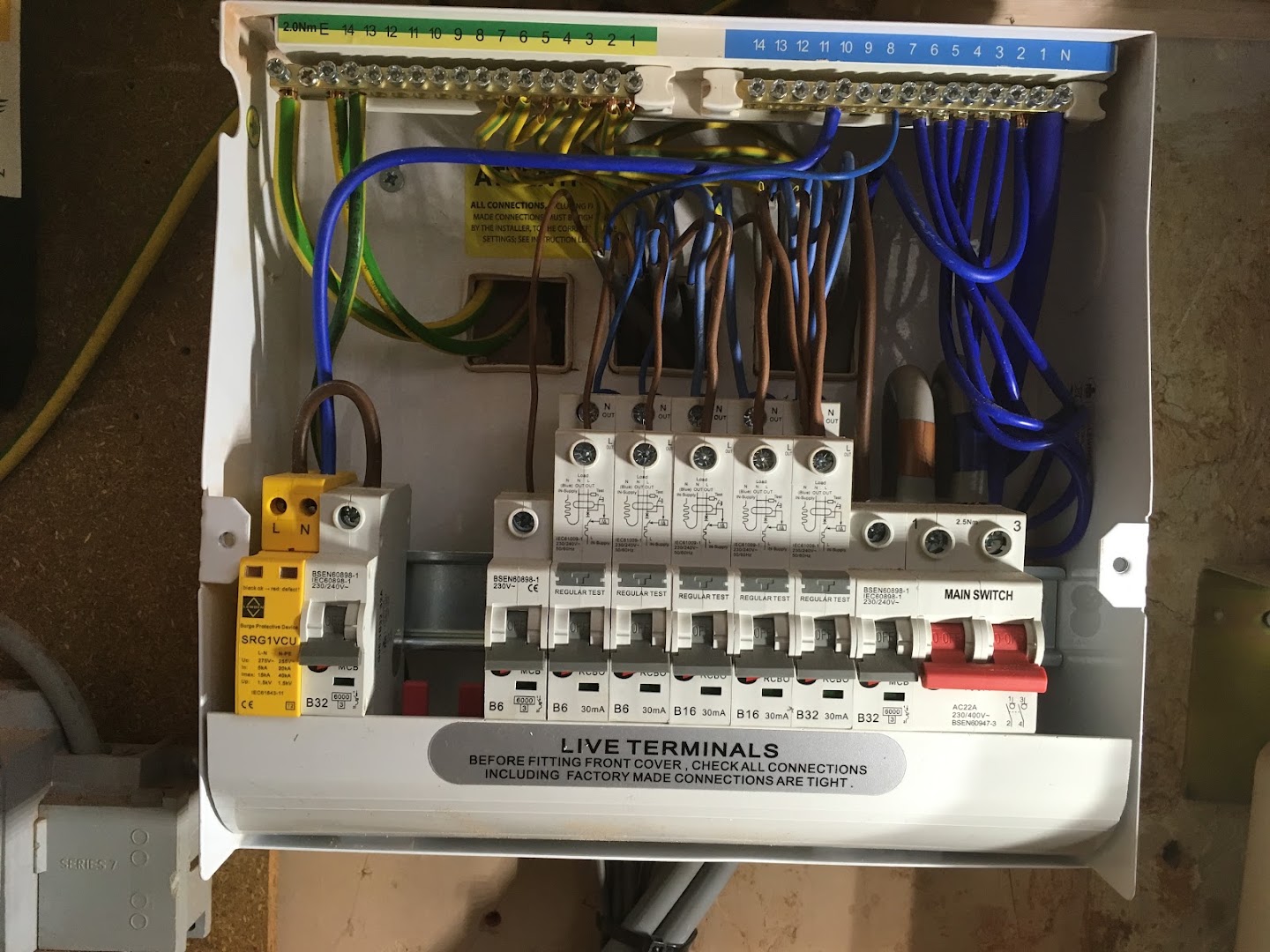 Martyn North, Electrician, plumber · Photos 1